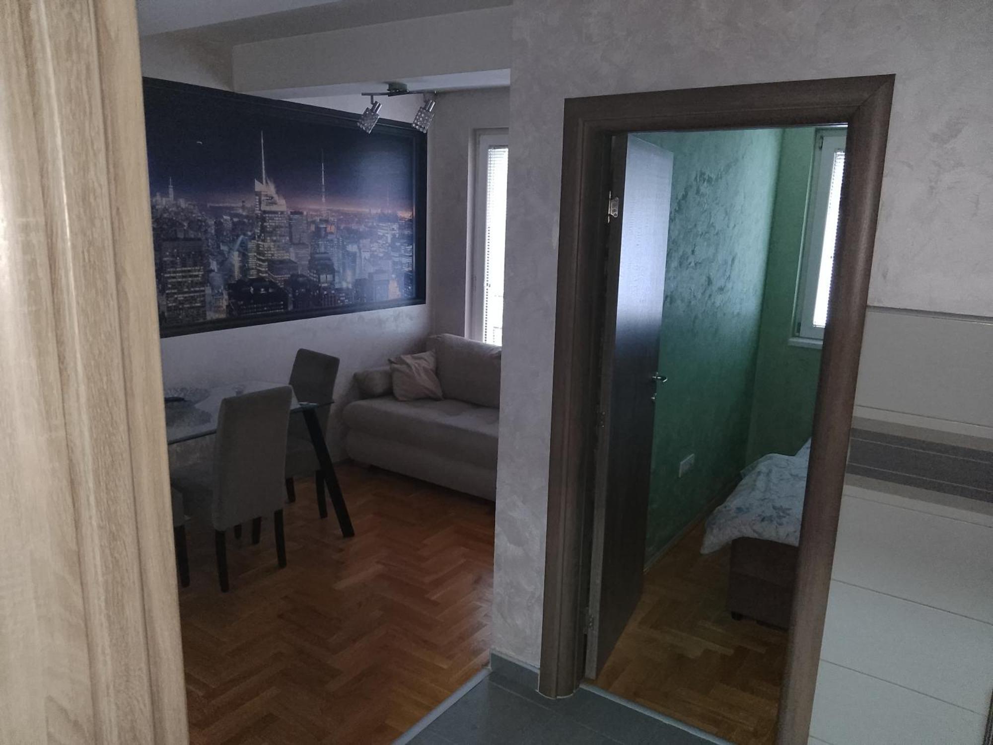 Apartmani Kristina & Kriss Užice Esterno foto