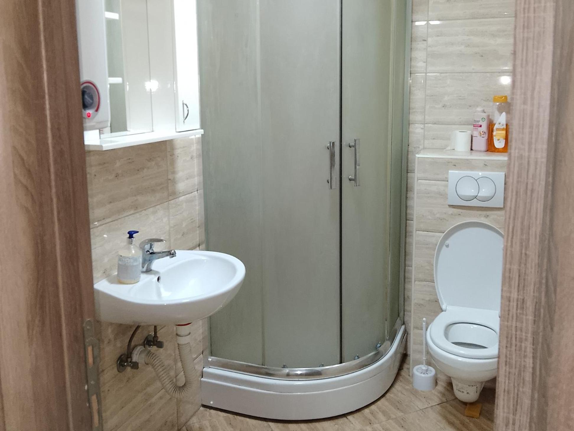 Apartmani Kristina & Kriss Užice Esterno foto