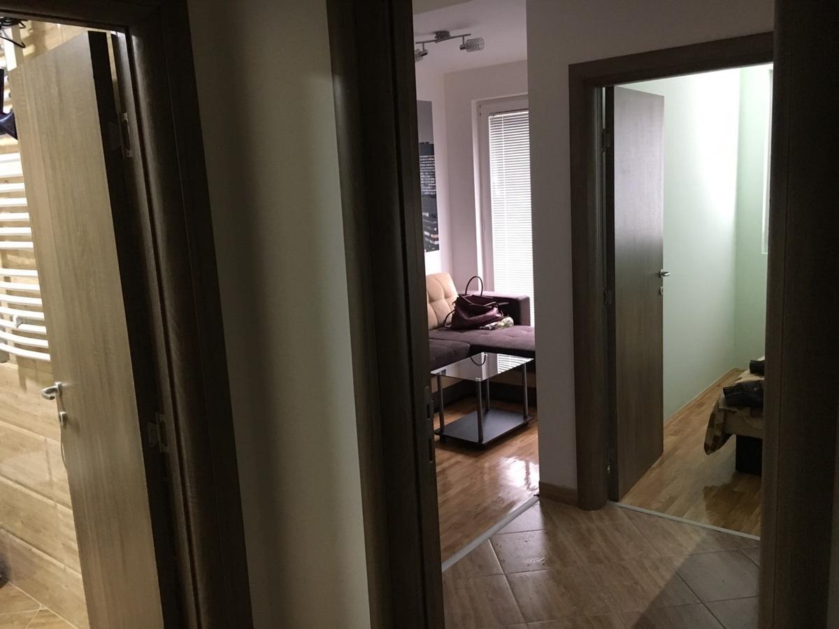Apartmani Kristina & Kriss Užice Esterno foto